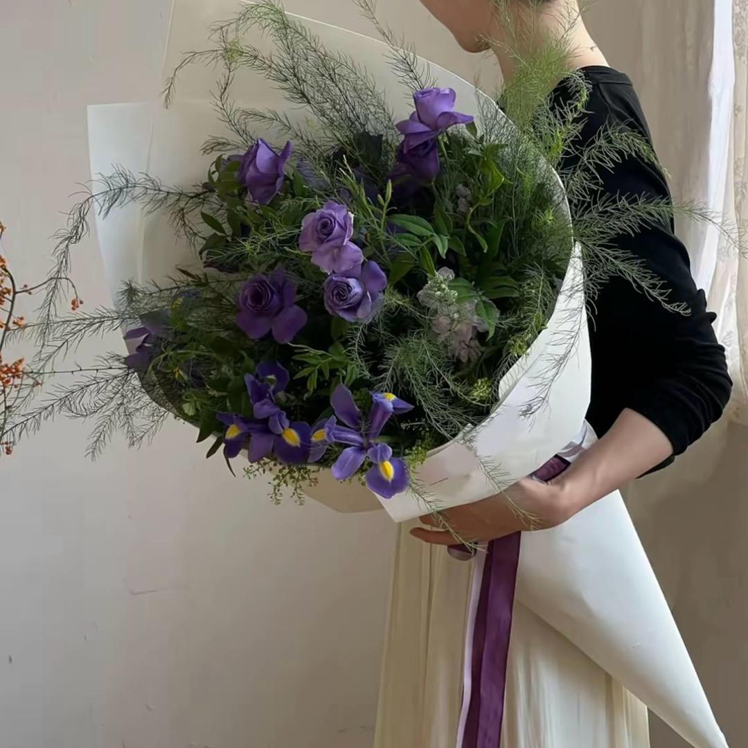 温柔过半，晚风自由