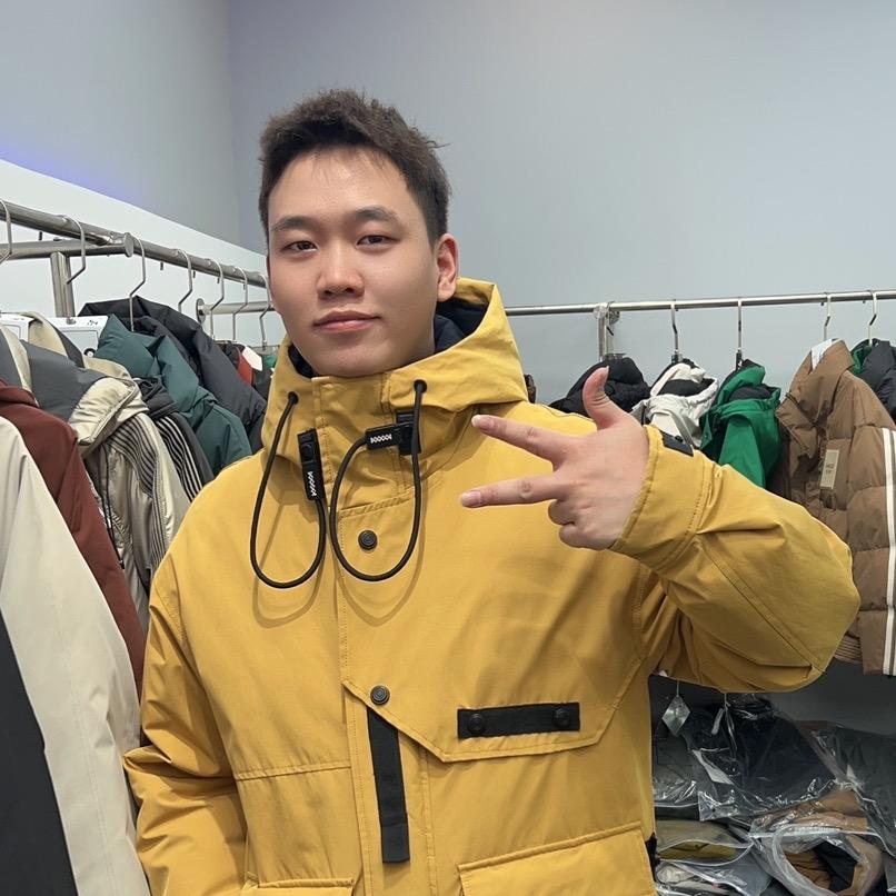 张恶霸男装
