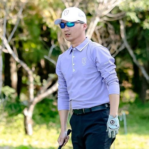 陈教练高尔夫教学