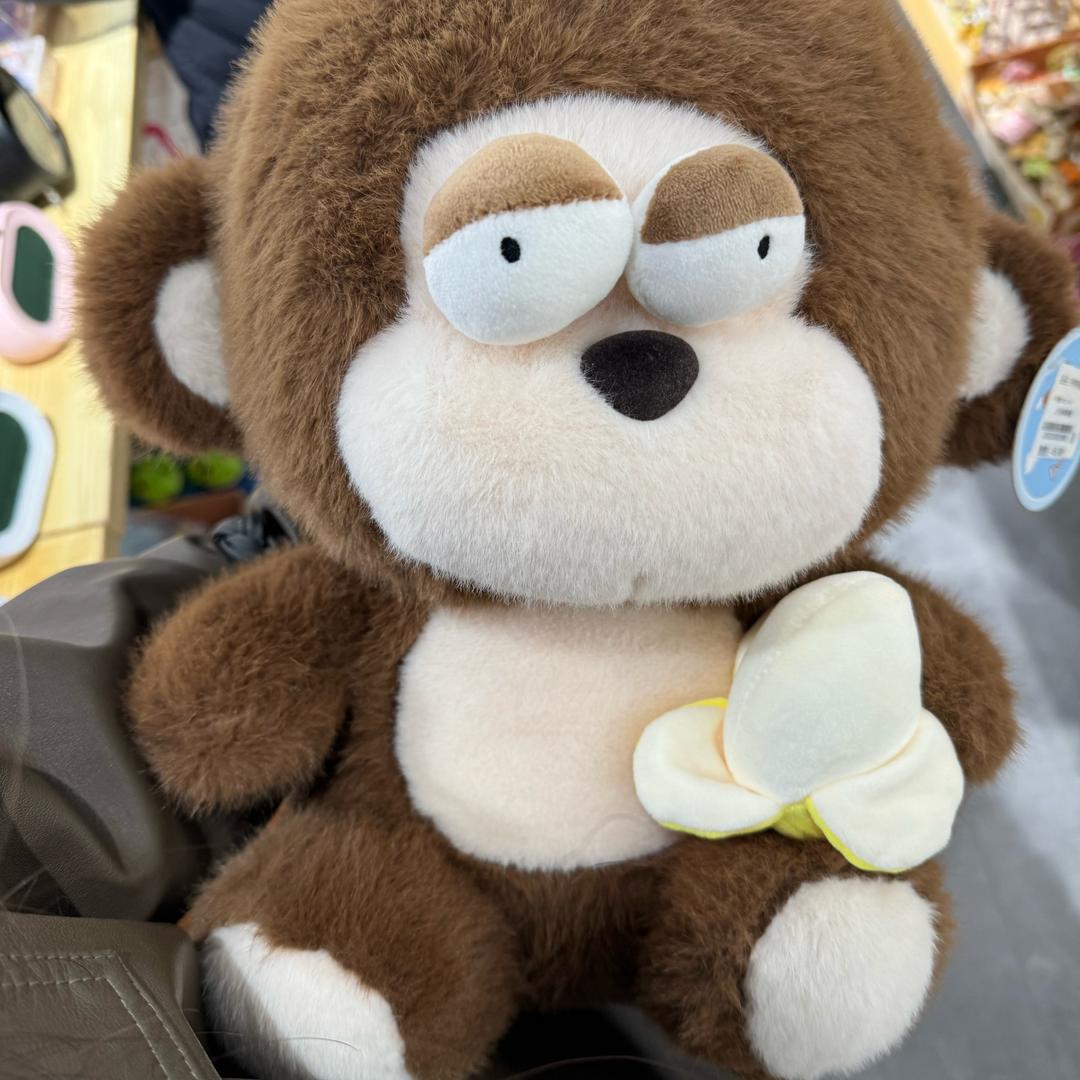 爱吃香蕉的monkey🍌