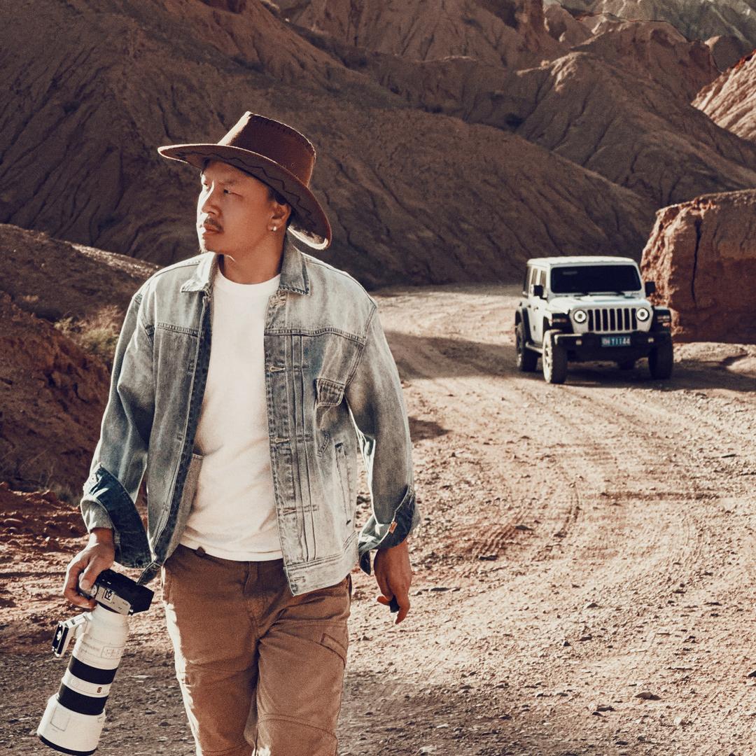 摄影师光头强@抖音