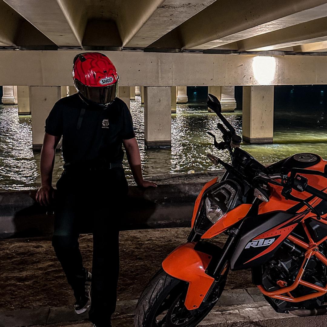 小白🏍️🚤