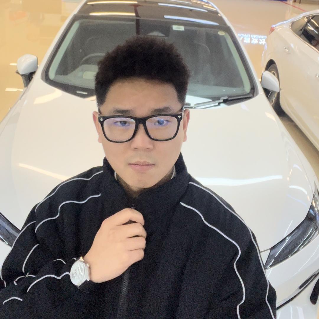 何老师的二手车