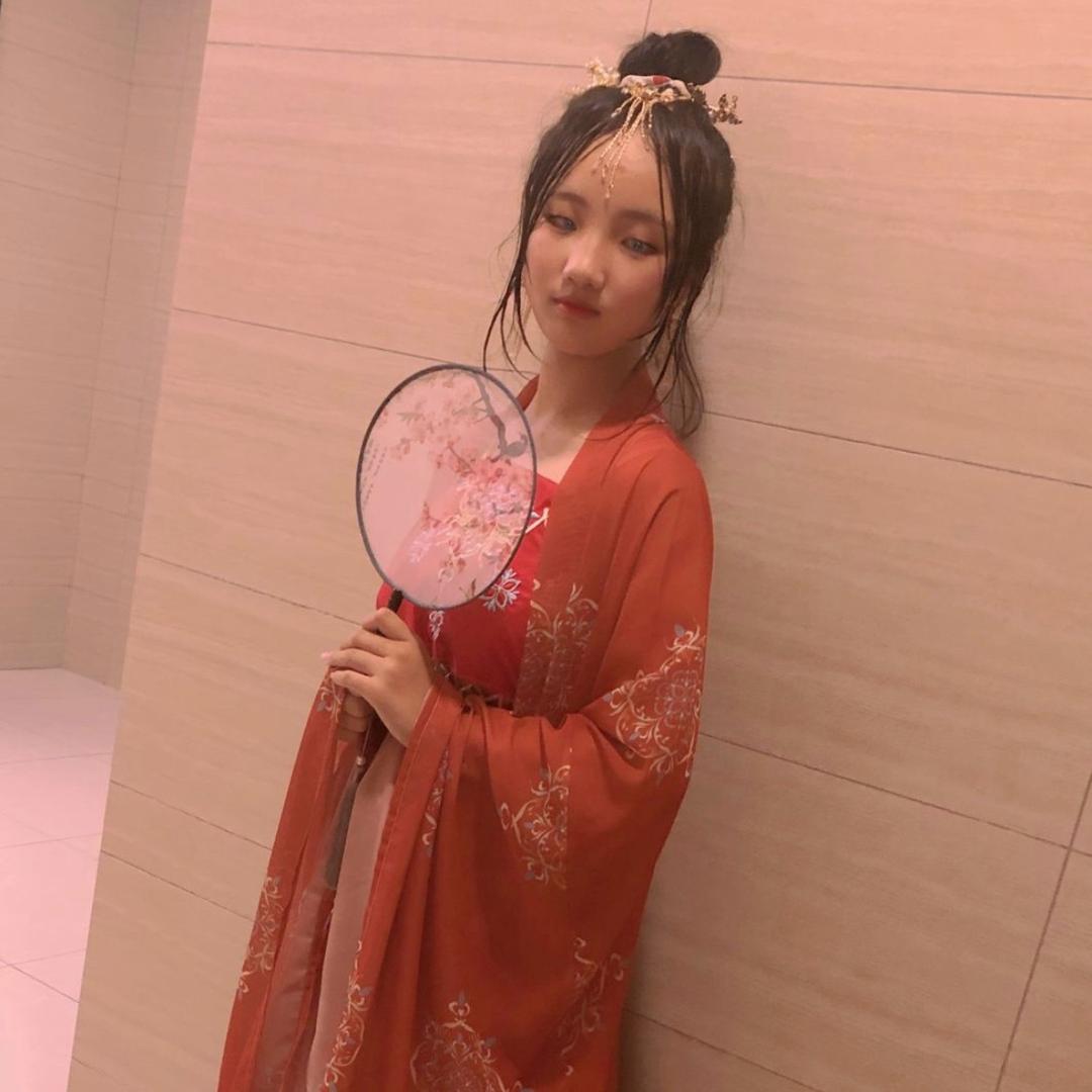 皖欣儿（暂离）