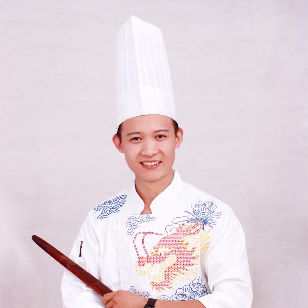 祁冀火烧