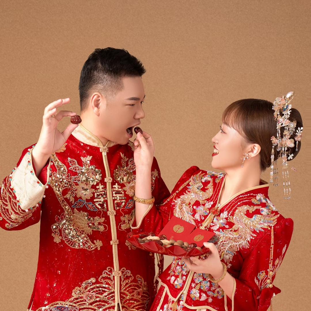 小礼夫妇👩❤️👨