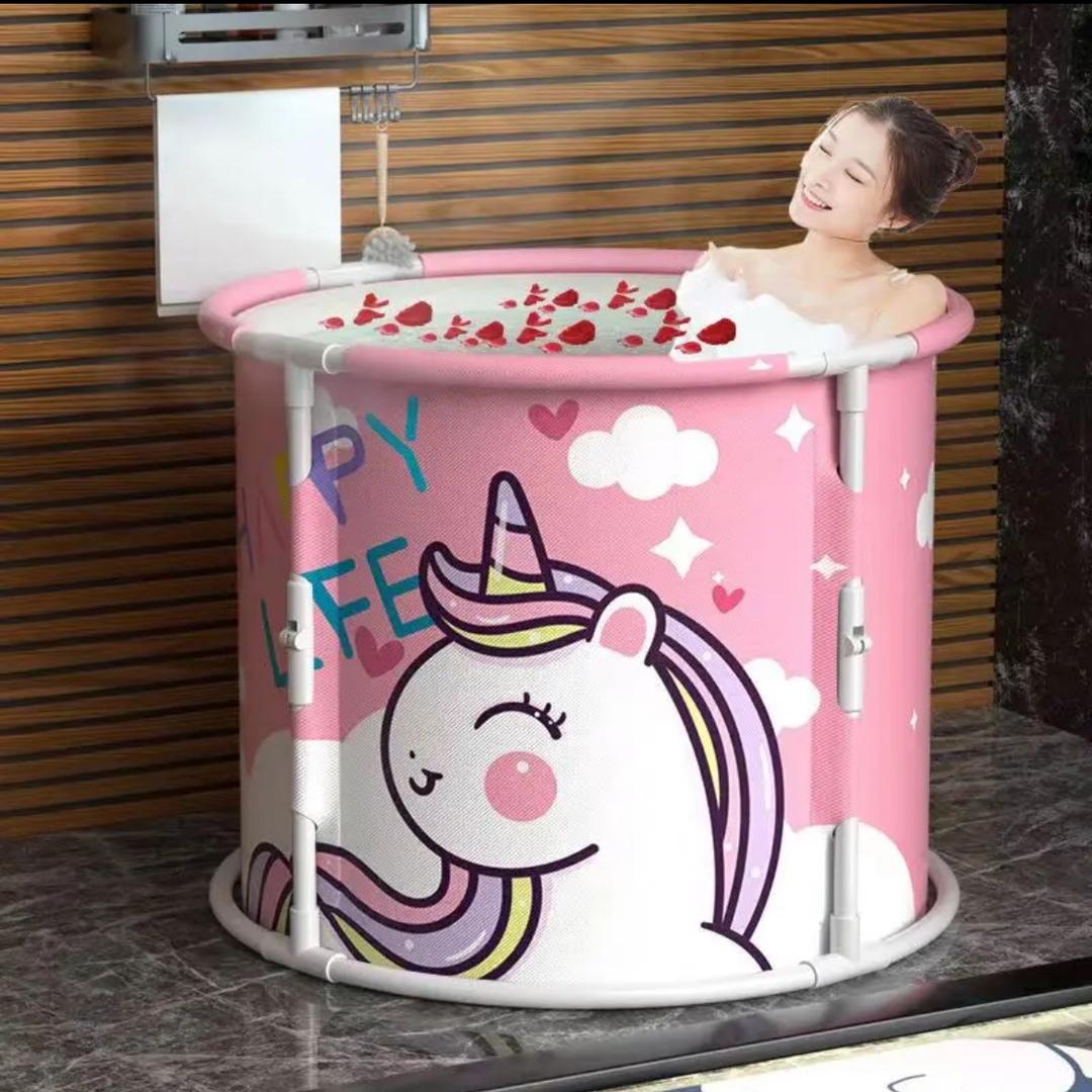 小叮当折叠泡澡桶🍼