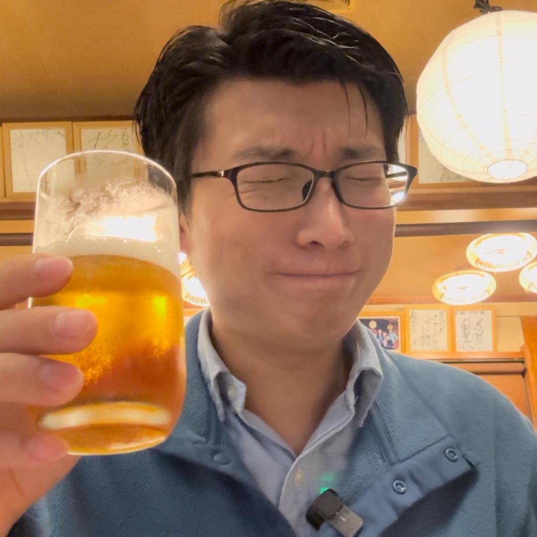 阿杜游日本