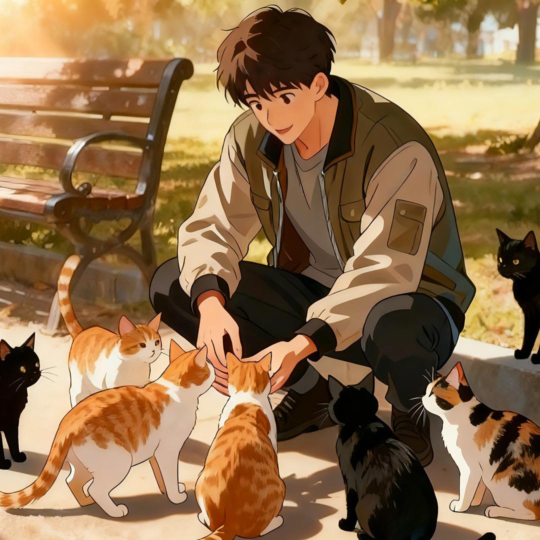 毛大侠：让爱不再流浪