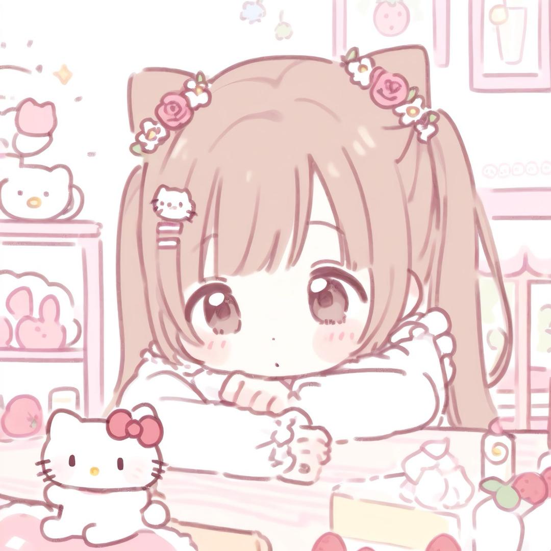 宇宙无敌卡哇伊小然美少女