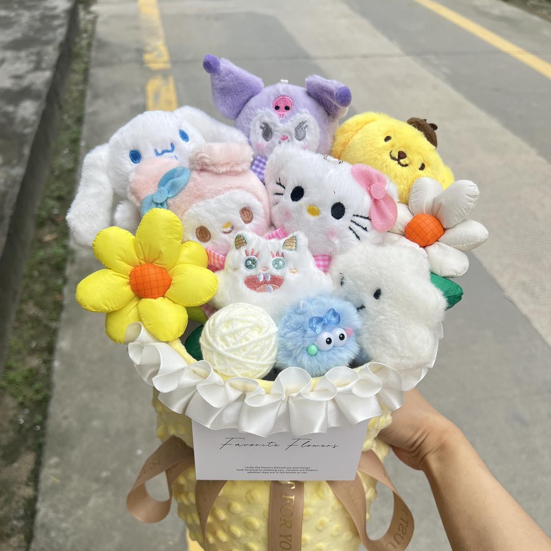 晚初花艺礼品店