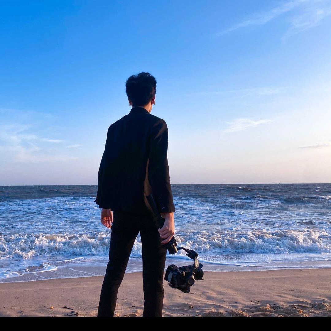 摄影师林迹@抖音