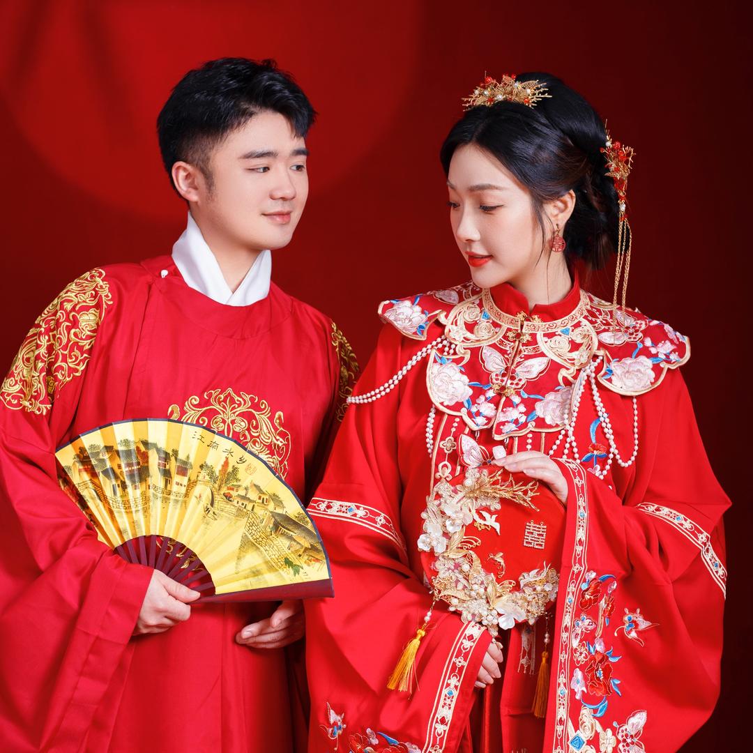 靓胖胖牵了个线（幸福版）