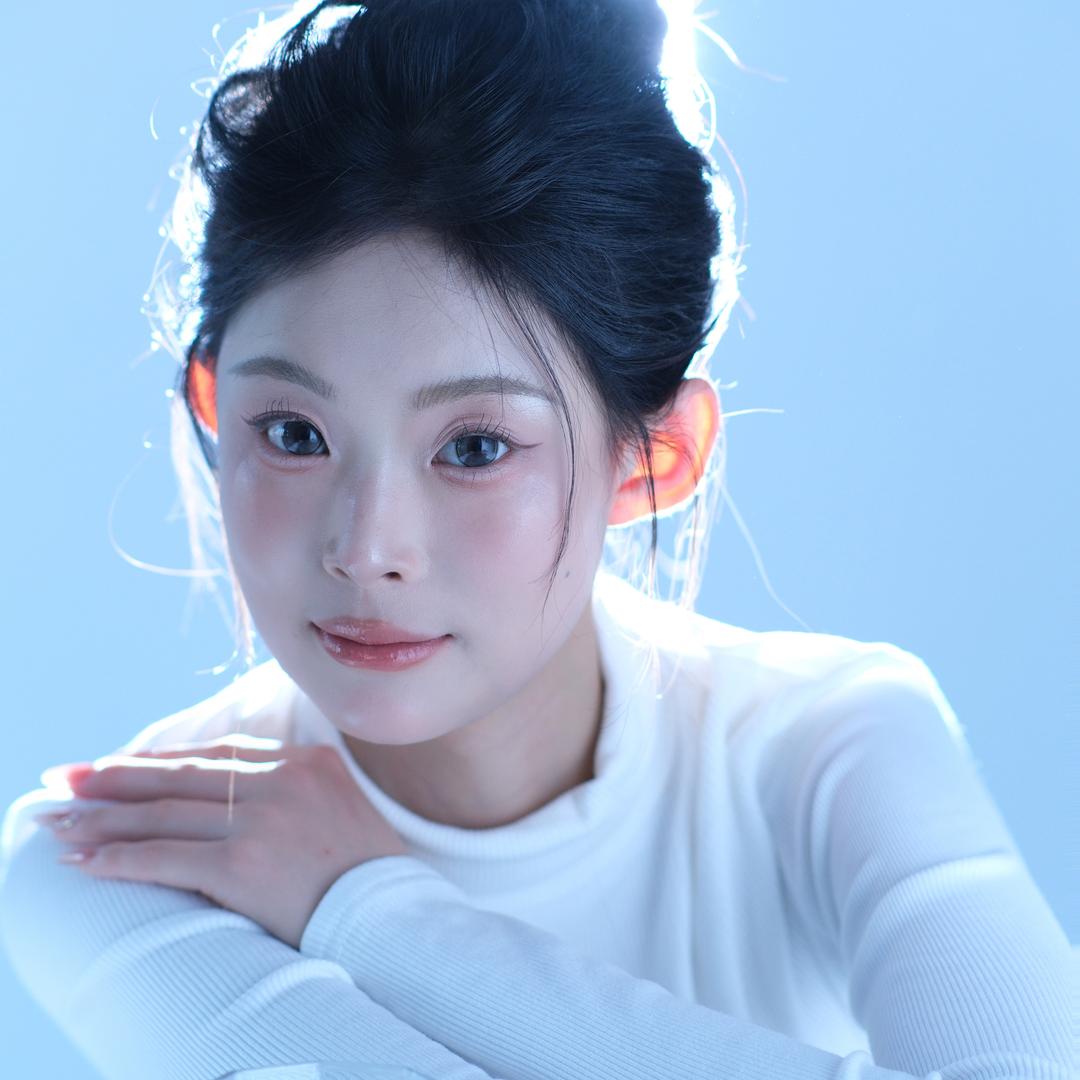 如初婚纱👰化妆师菲菲