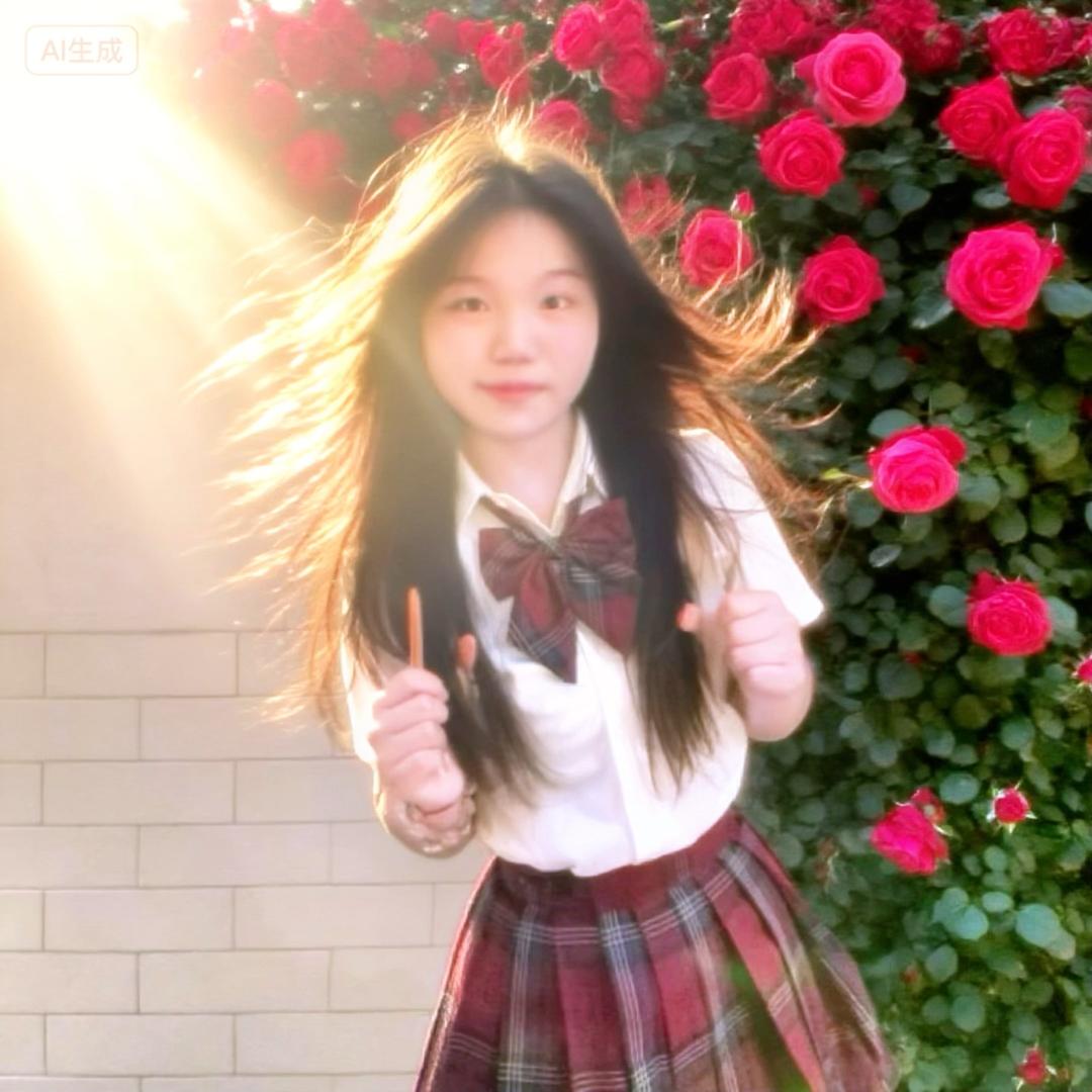 🐰诗诗要加油！