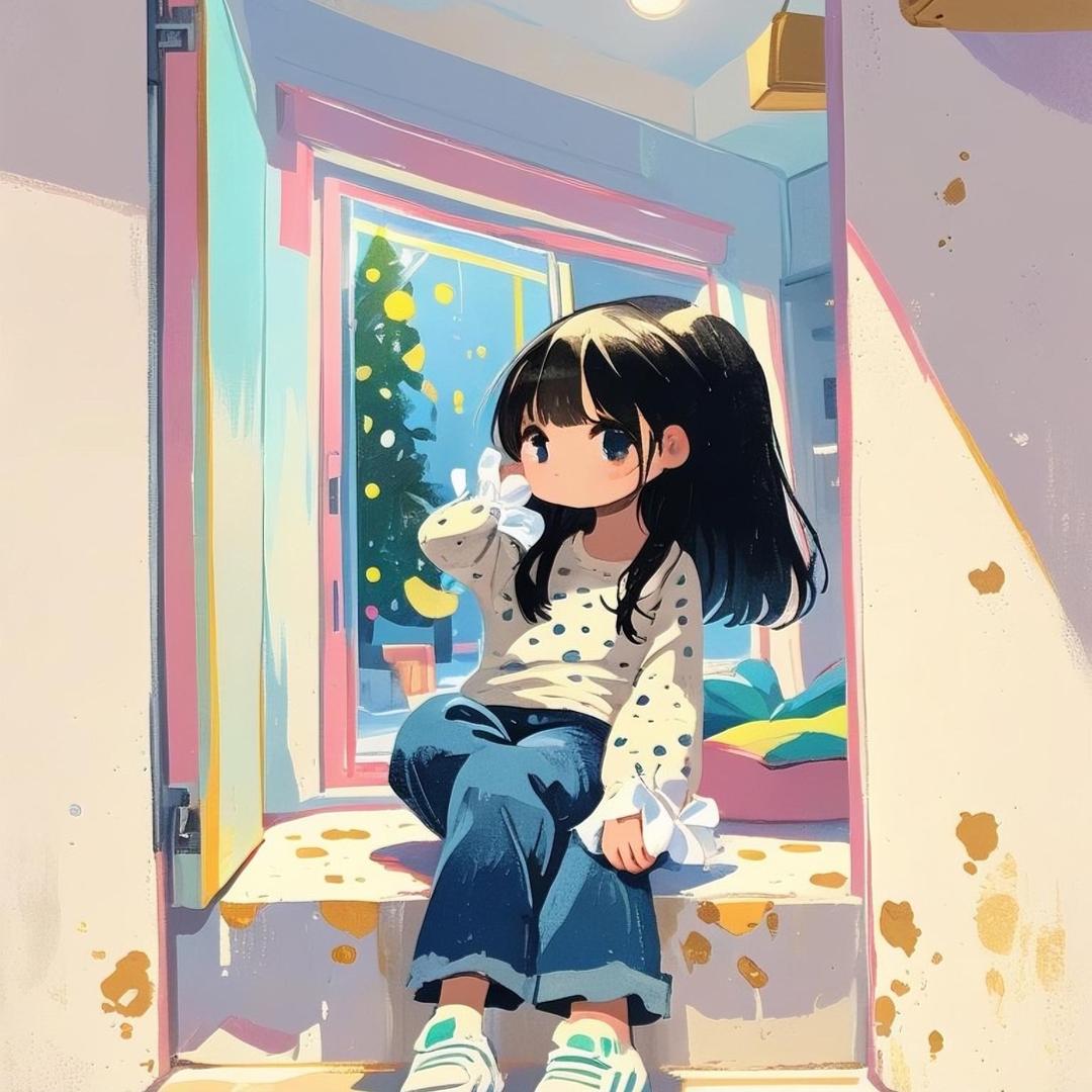 玉米粒