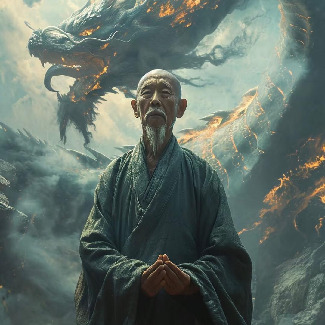 松灵堂