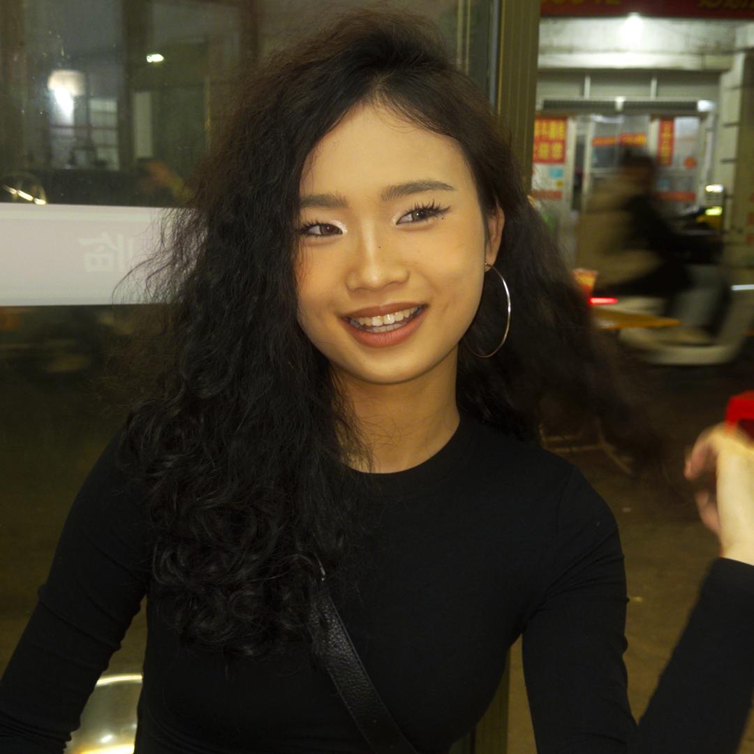 黑皮娴哥