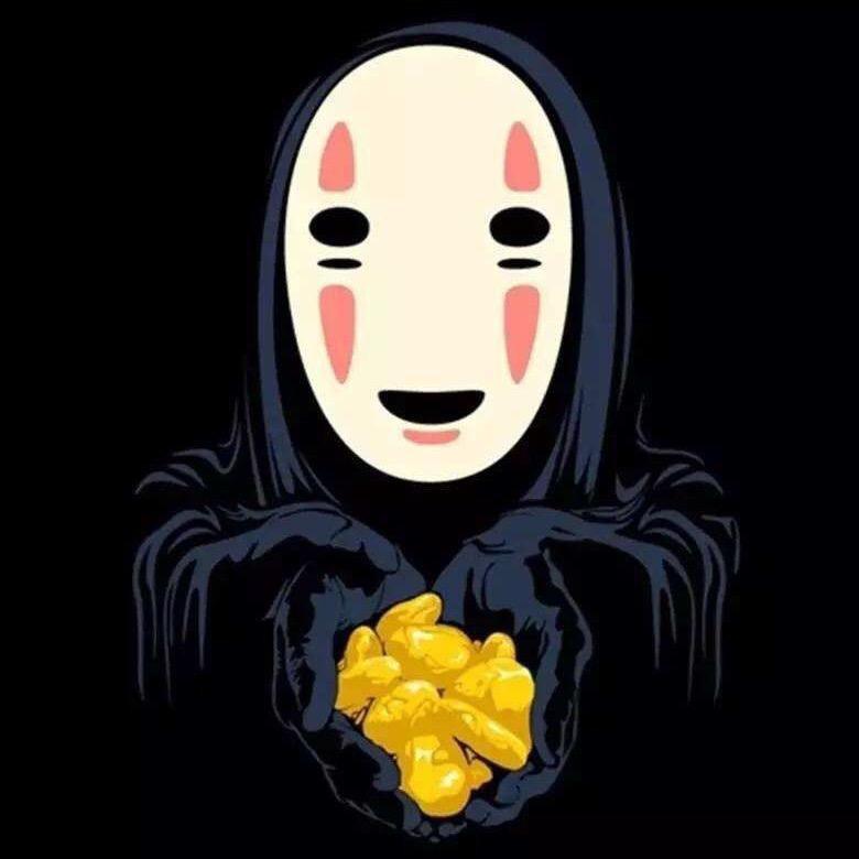 无脸👻