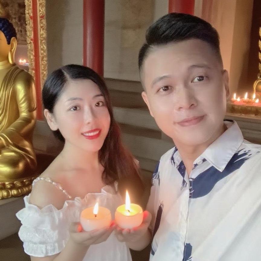 赵蕊夫妇
