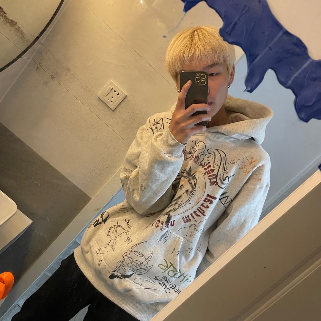 😜