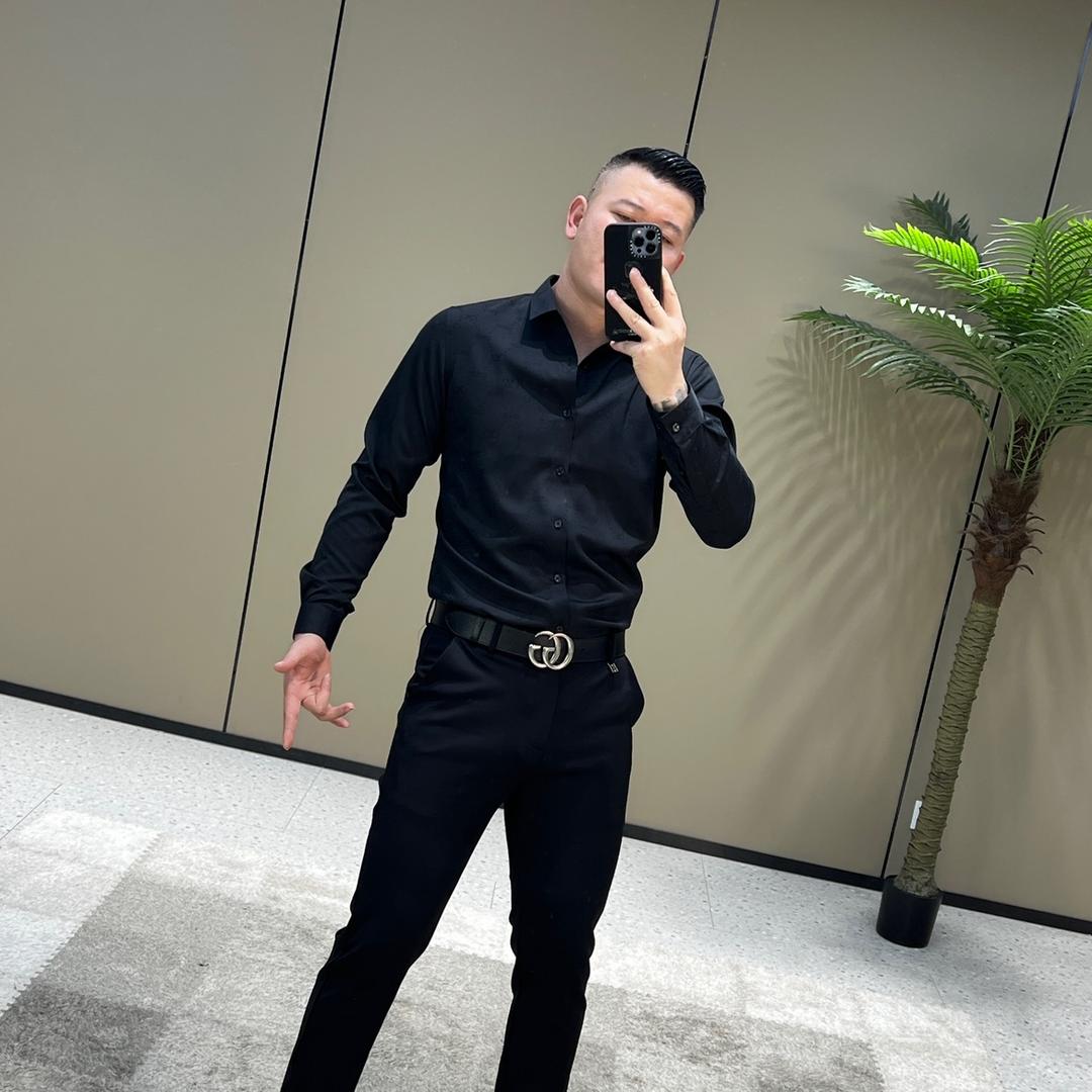 酷汉高品质男装