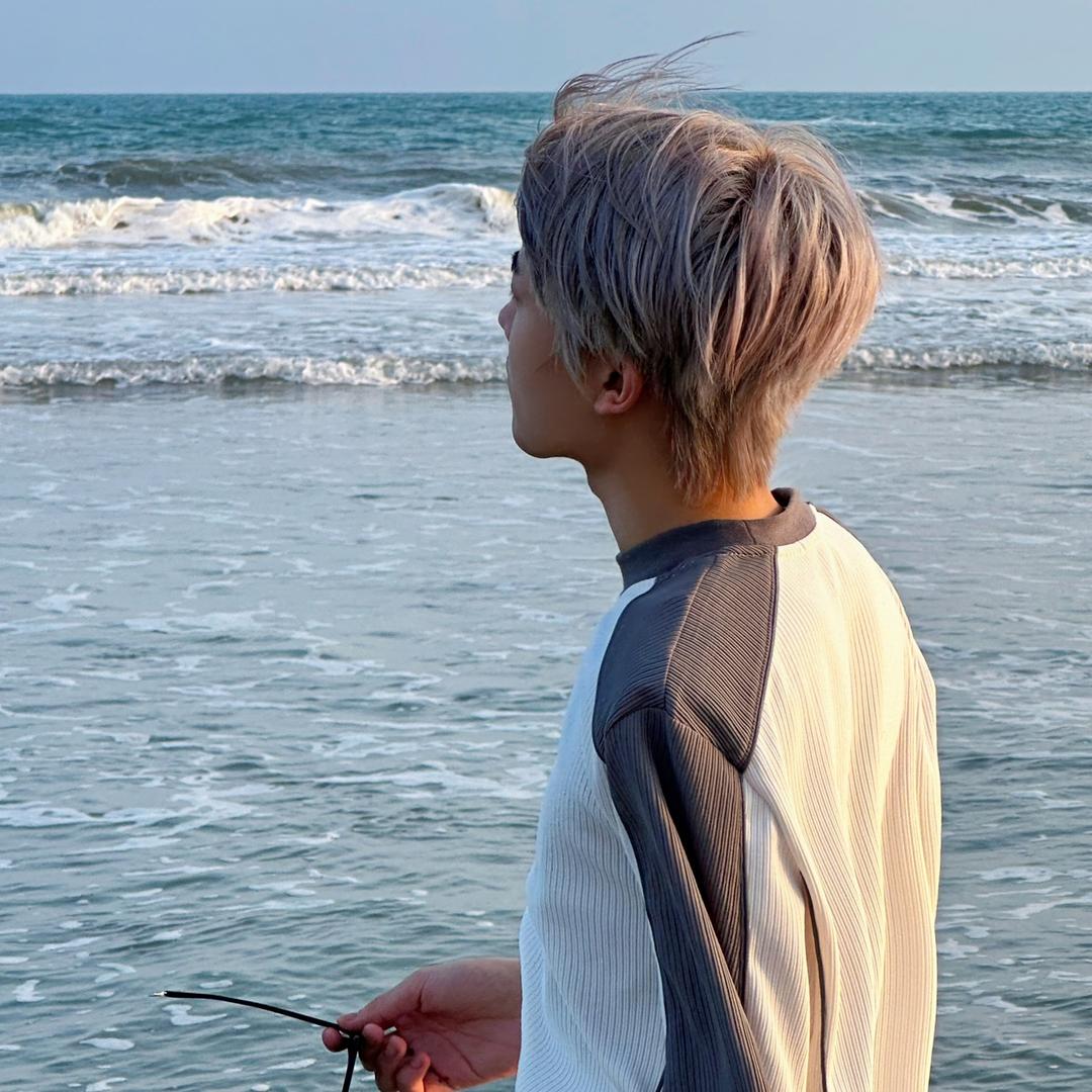 邵阳亦辰男士发型