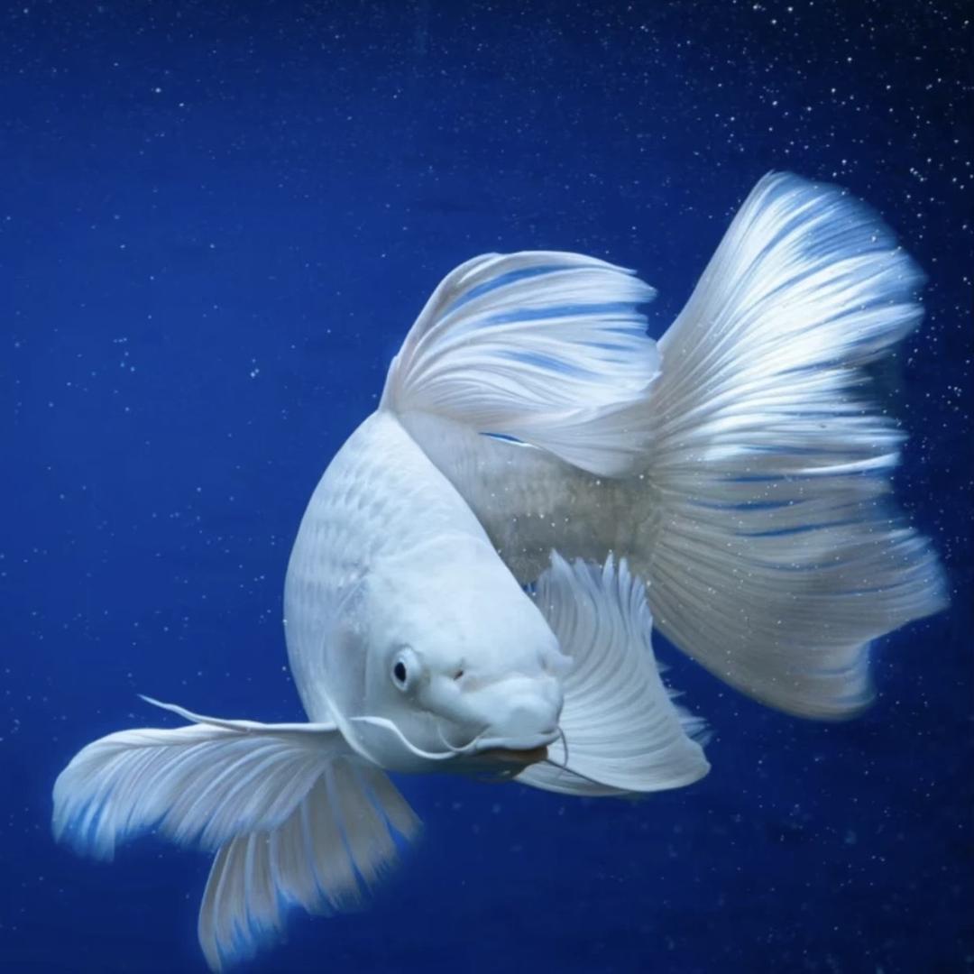 闯哥蝴蝶鲤源头渔场