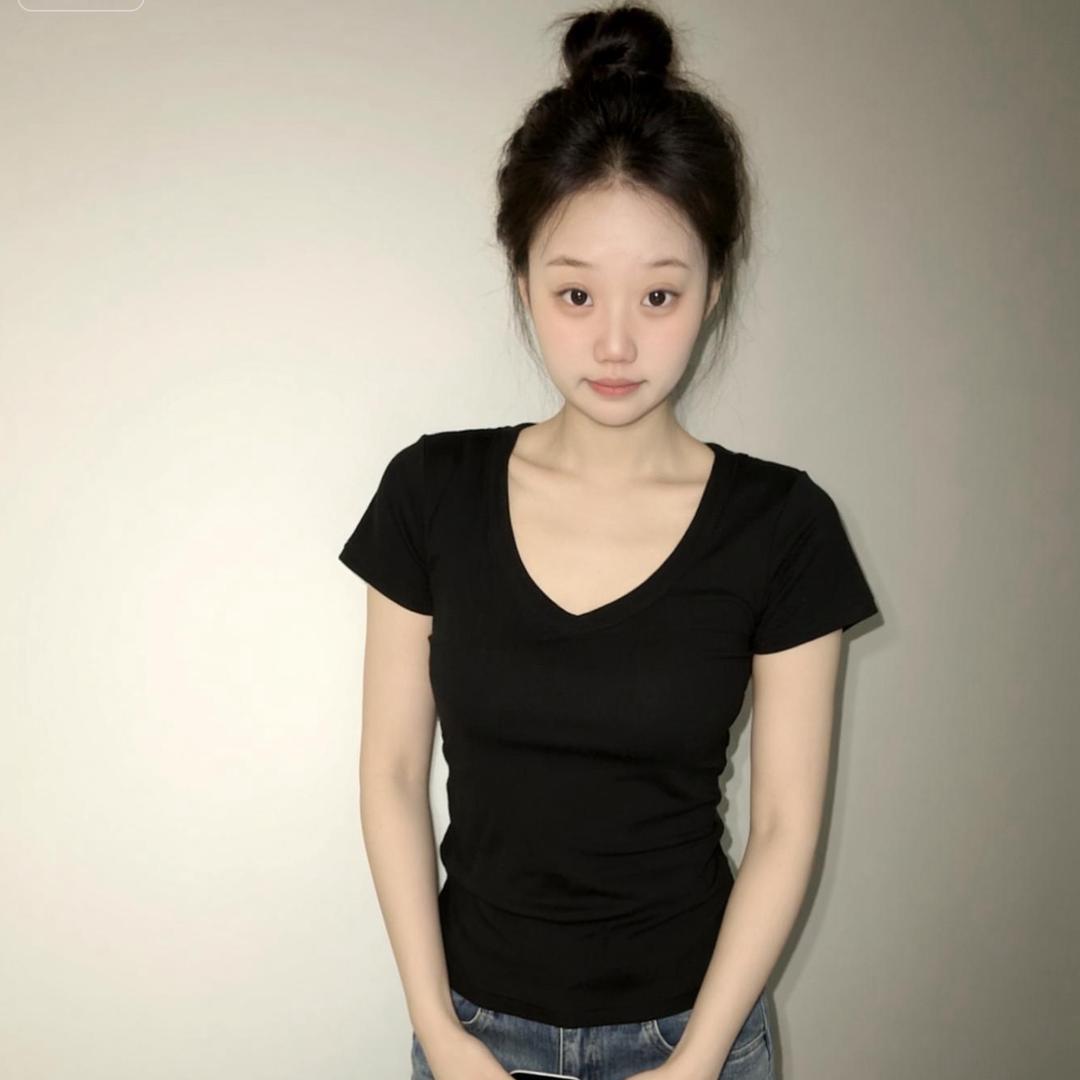 小表妹体力主播