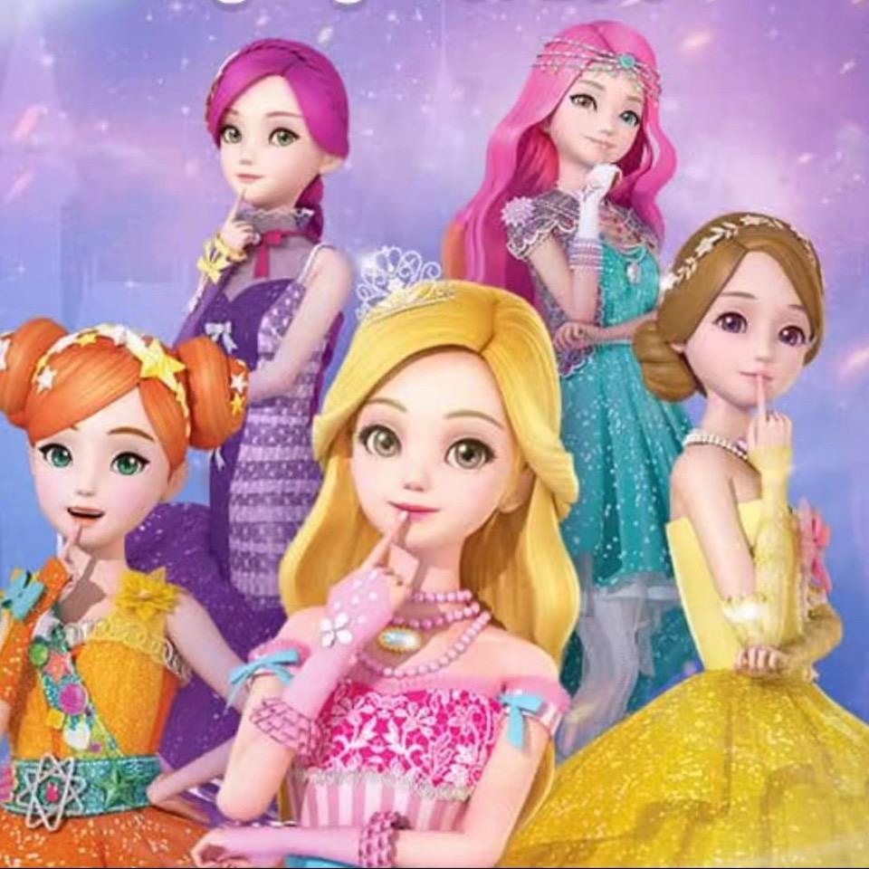 哪吒少儿益智动画启蒙早教亲子儿歌小马宝莉