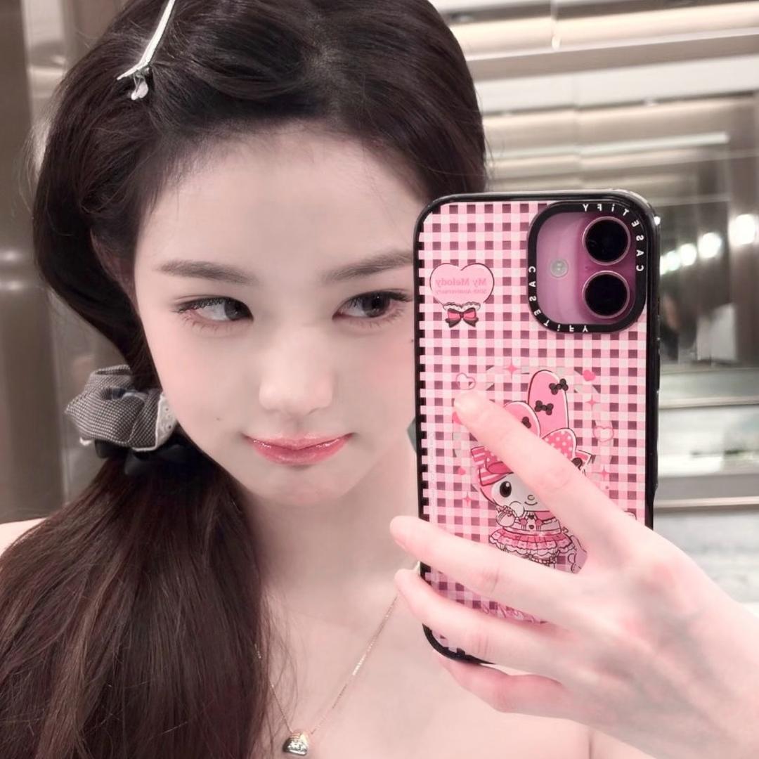 黑眼圈女孩.