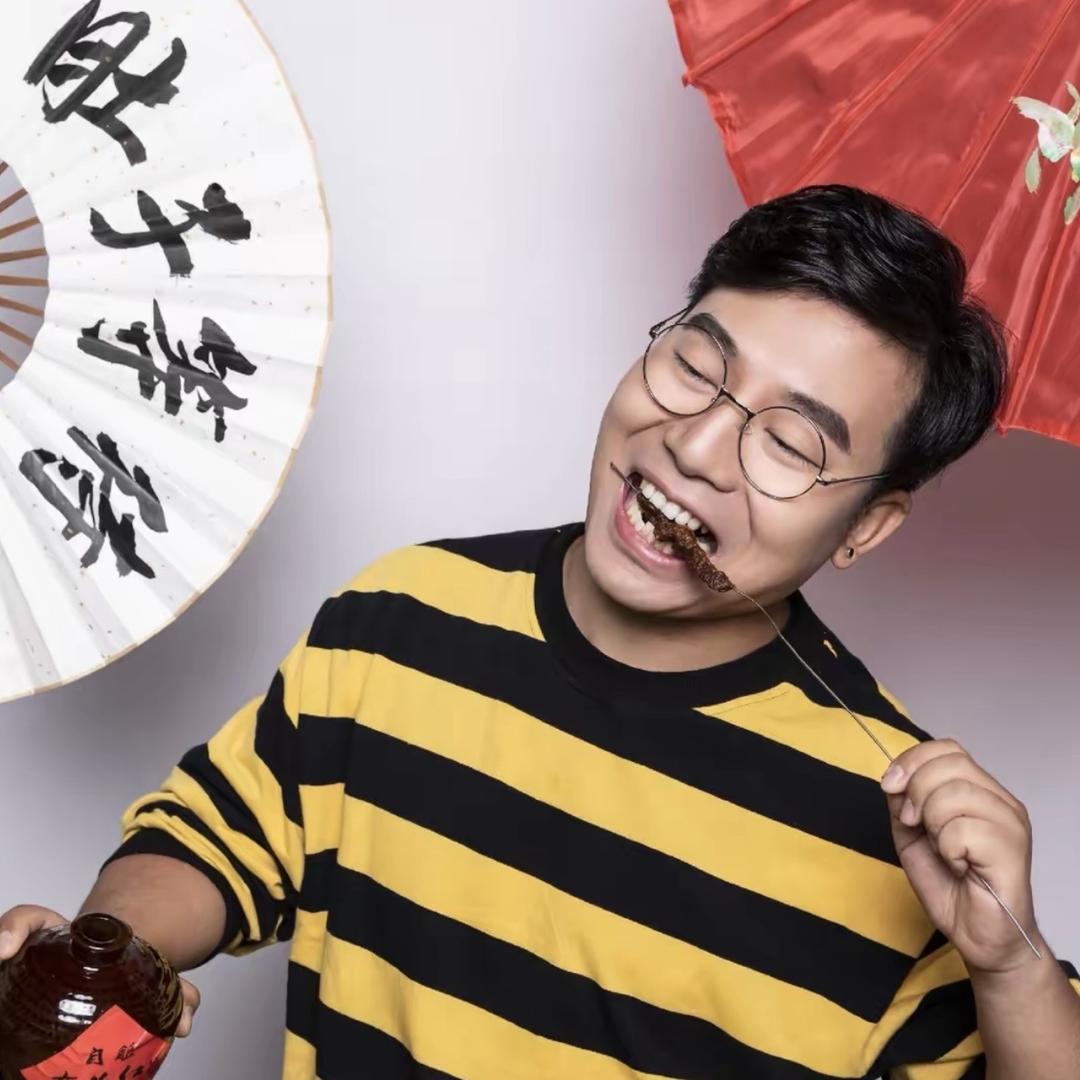 大嘴胖老虎