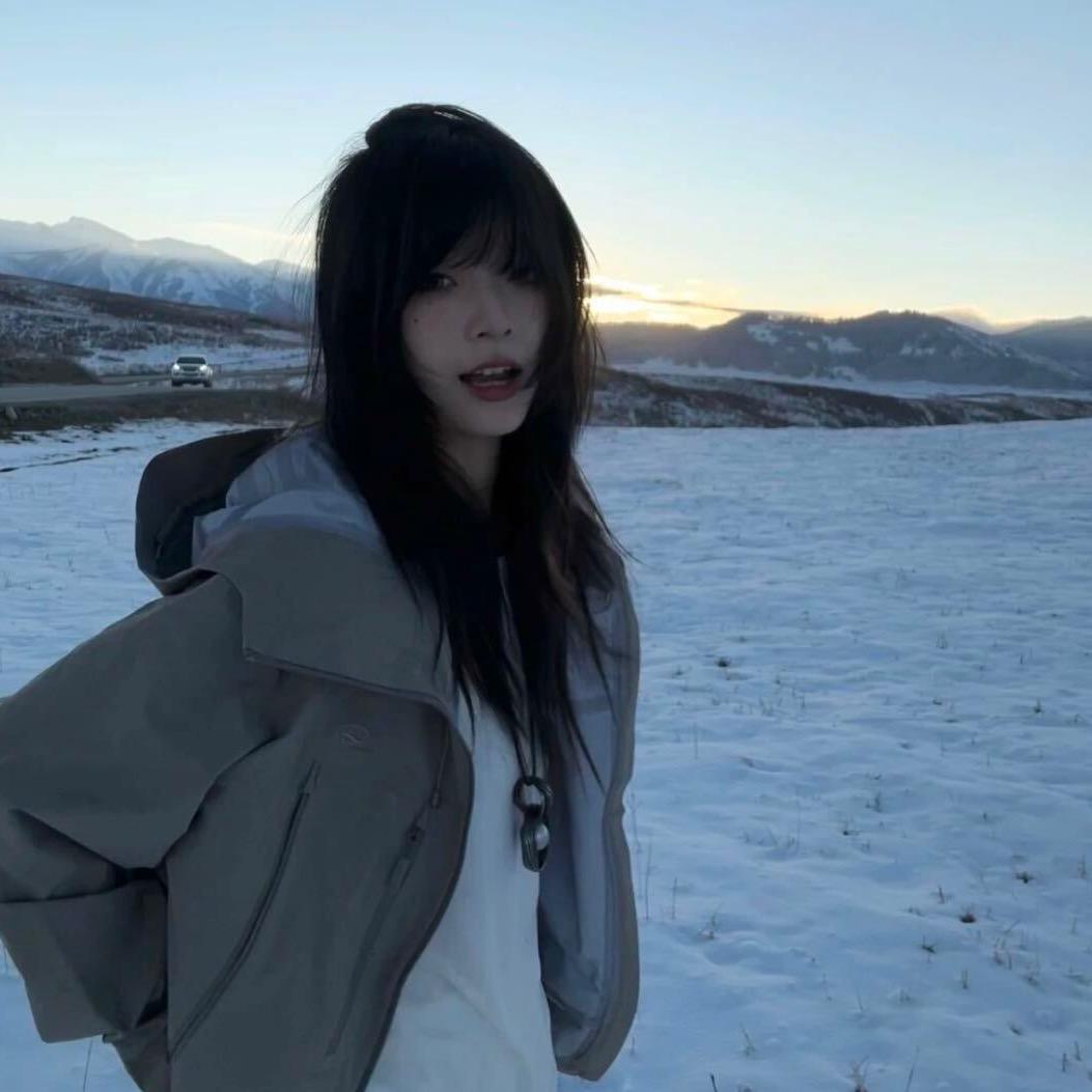 筱筱（雪山领队）