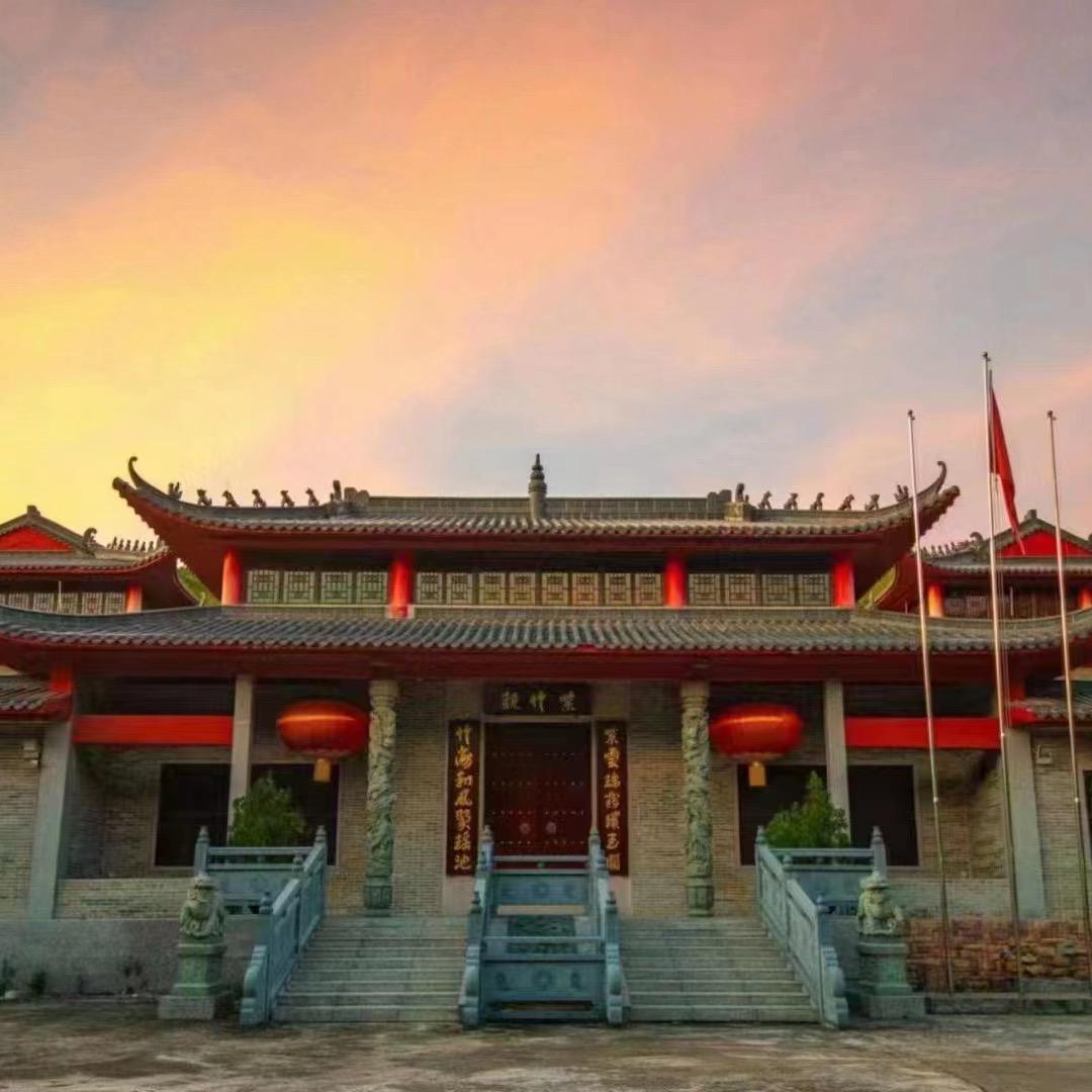 肇庆市广宁紫竹观