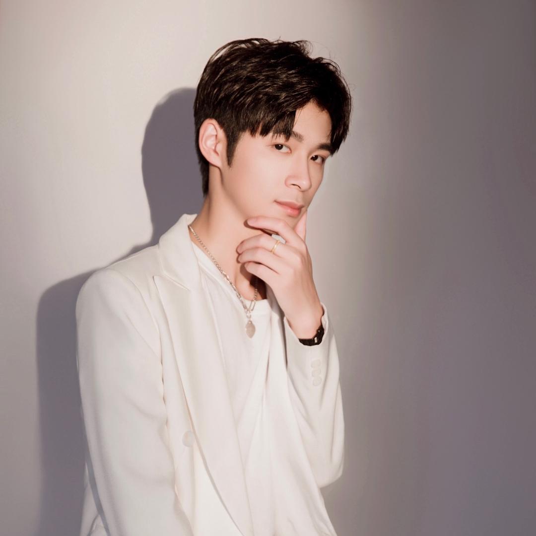 韶关藤野造型@烫染设计师强子