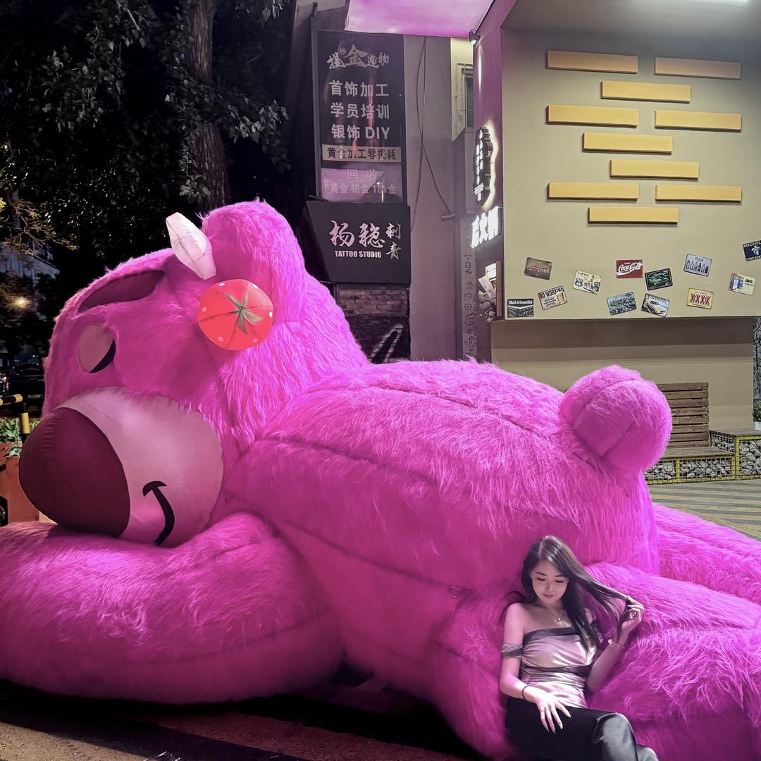 小熊猫🐼f