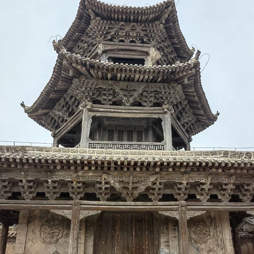 中华古建传承