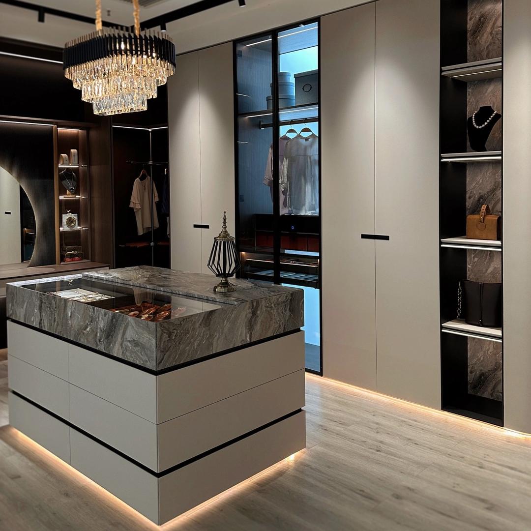 汕头全屋定制工厂(悟木全屋定制)