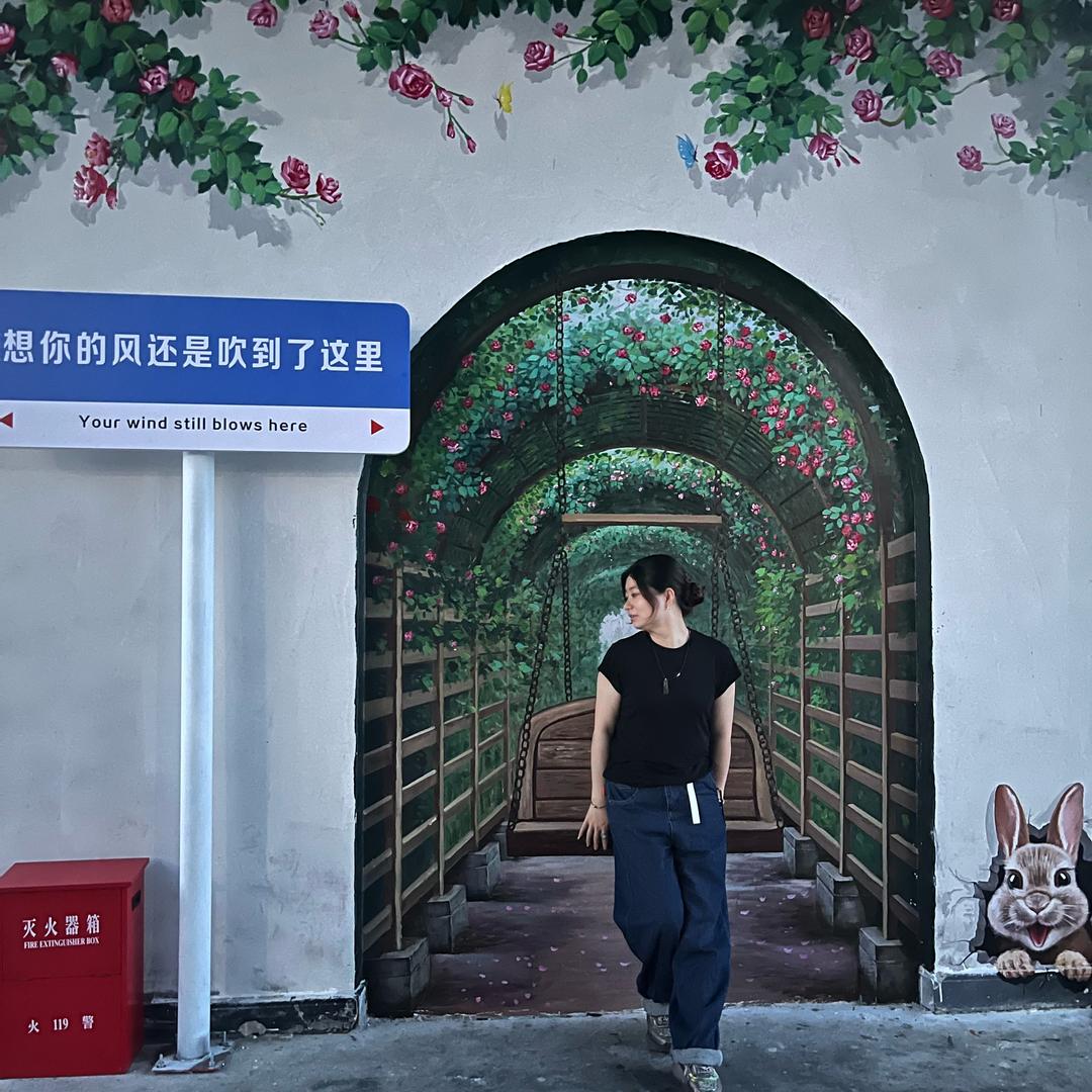 顽强独立的🐰