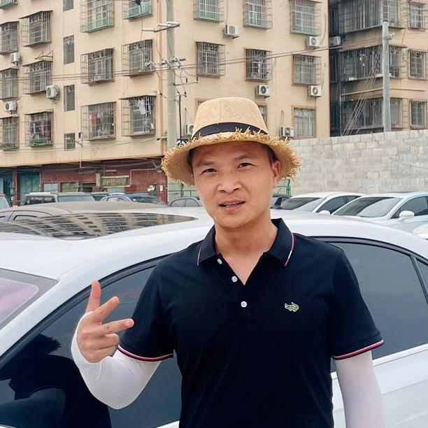 阿亮兴华二手车