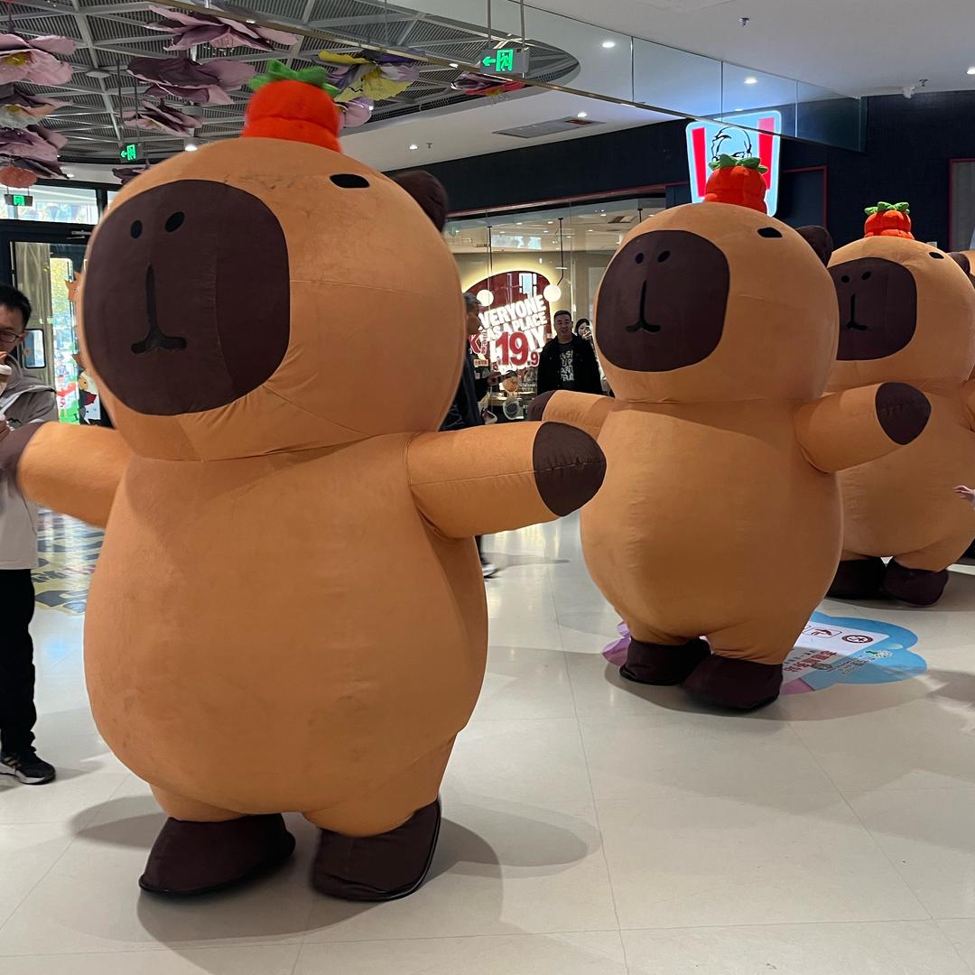 卡皮吧啦