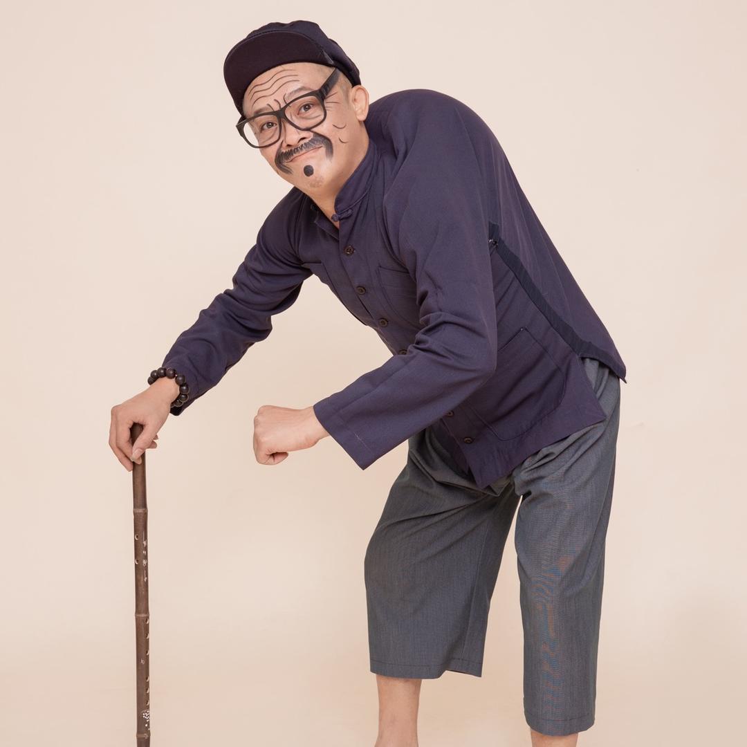广西梧州伯爷公