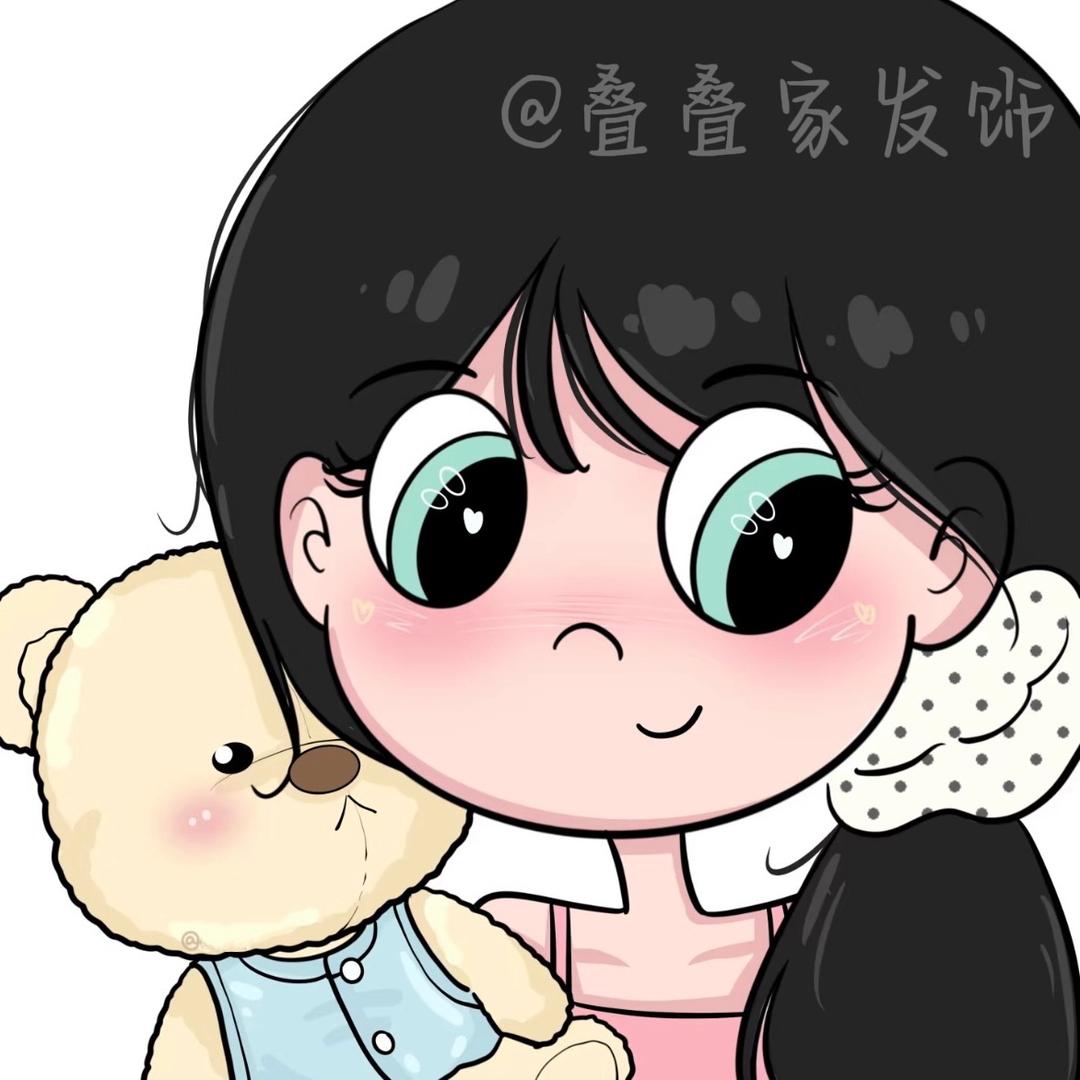 叠叠家发饰（发圈对对碰版