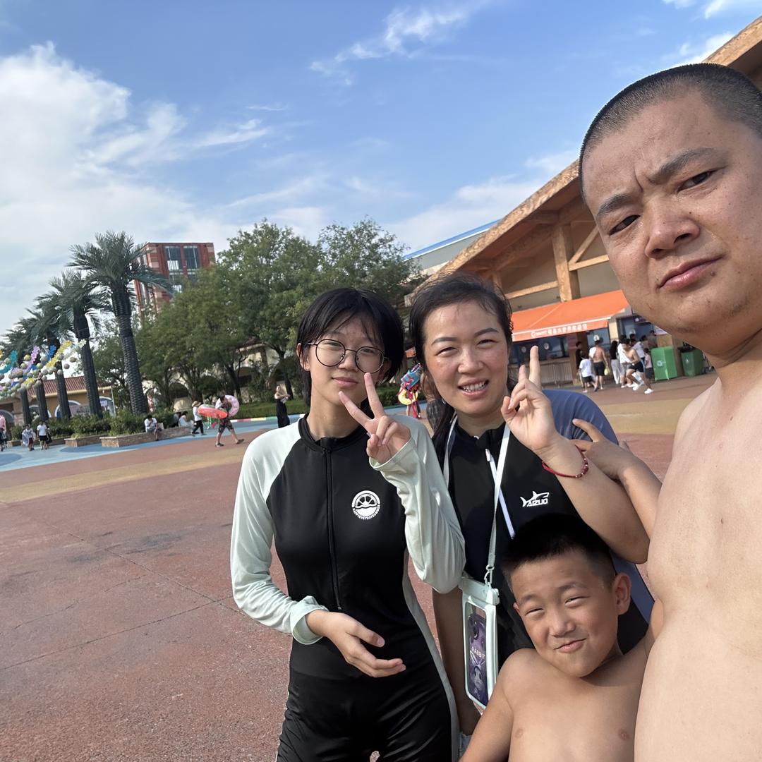 蓝衣工装