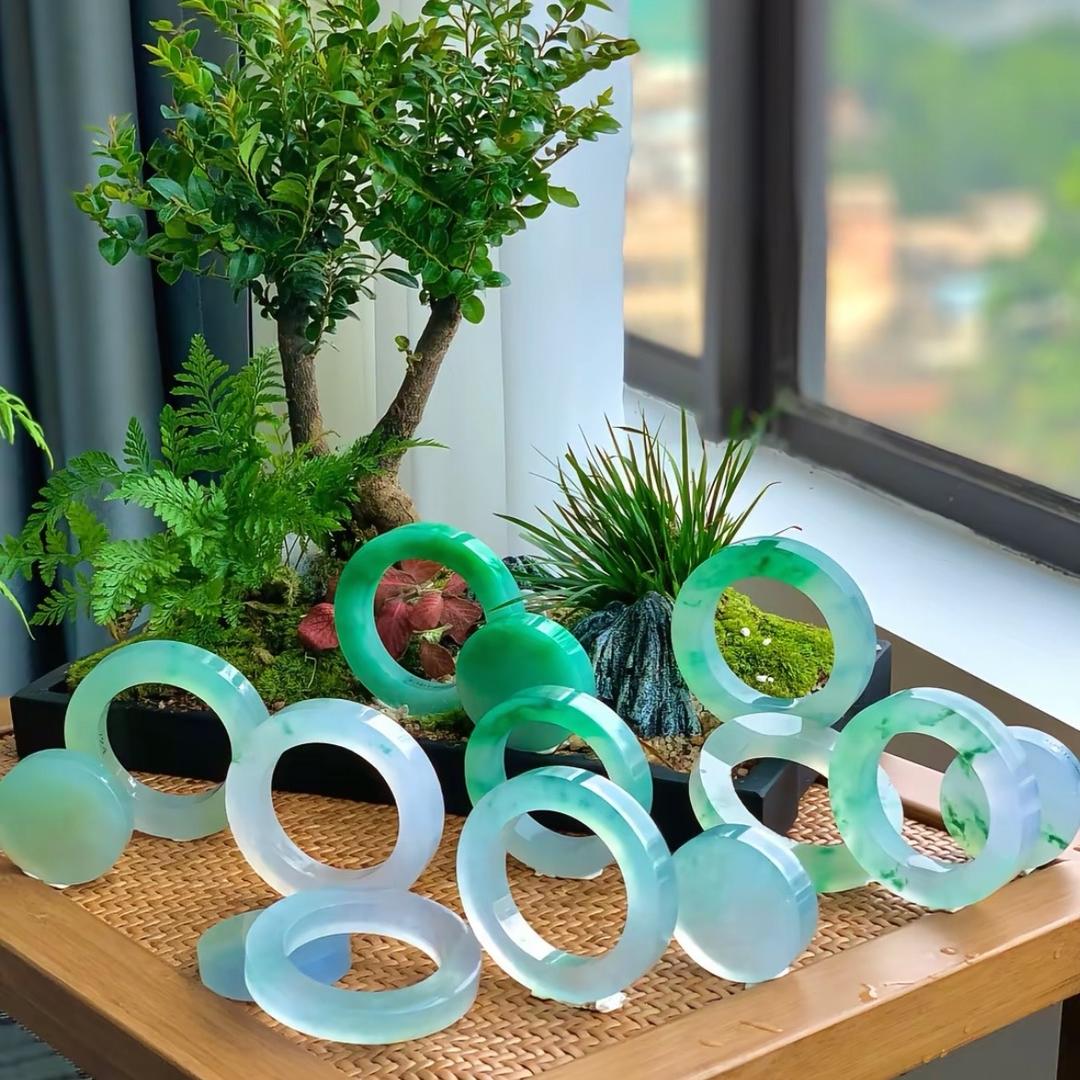 臻选精品缅甸手镯饰品