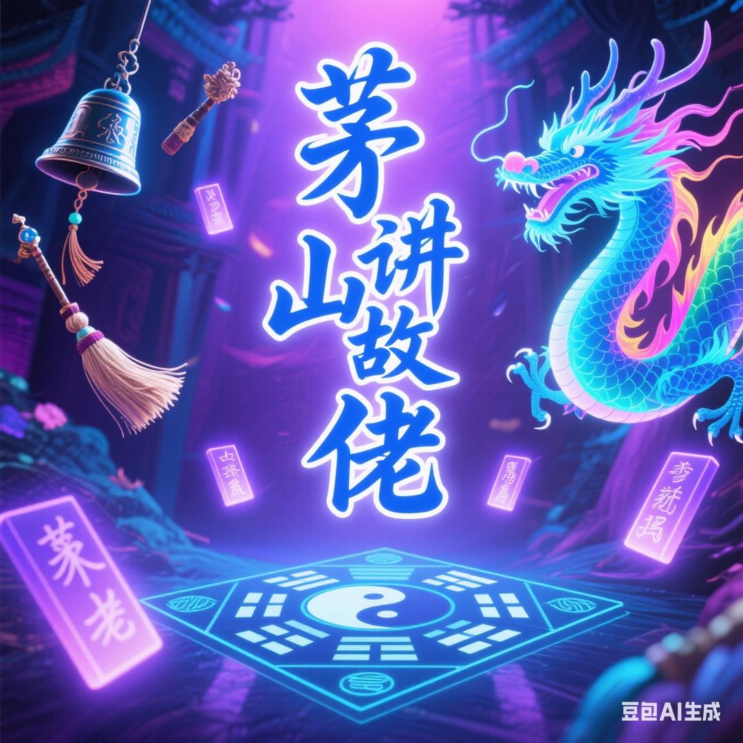 茅山讲故佬