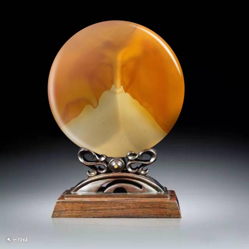 锦上添花（巴玉海玉象形）