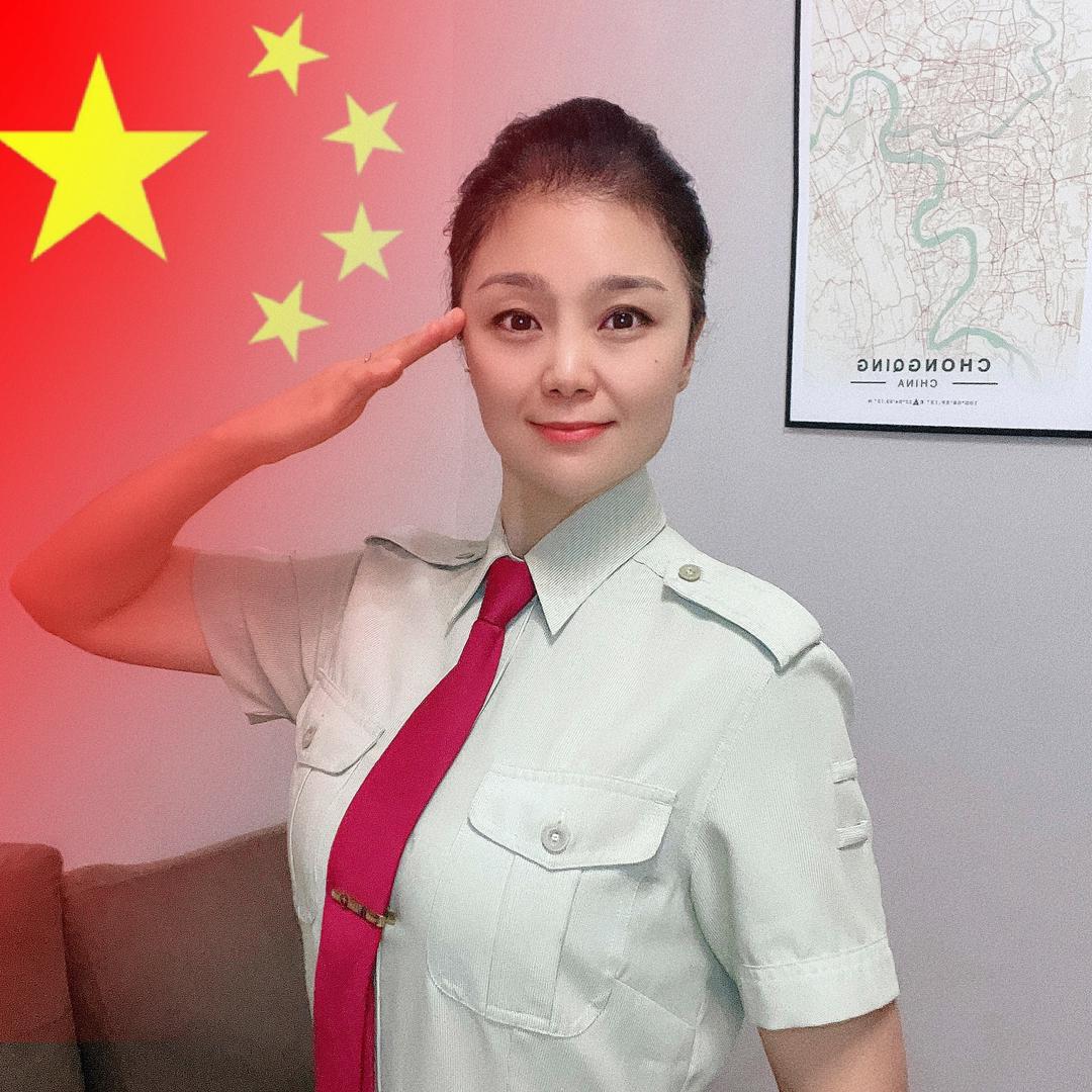 军妹铁妮军旅风服饰