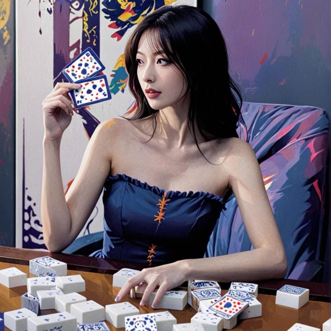 爱掼福满堂