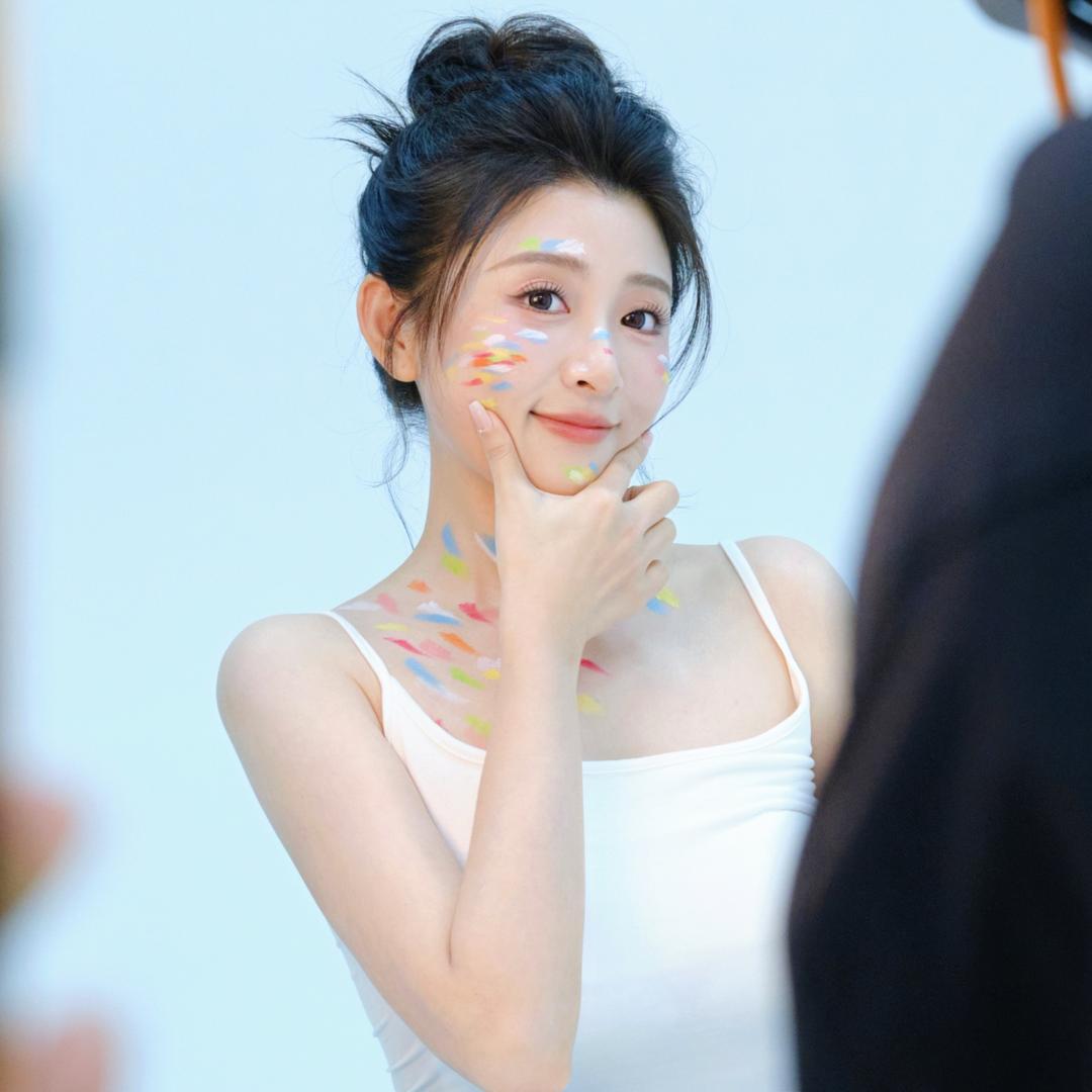 黄贞贞Jenny